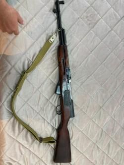 Карабин СКС 7,62 мм