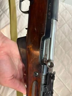 Карабин СКС 7,62 мм