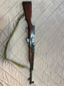 Карабин СКС 7,62 мм