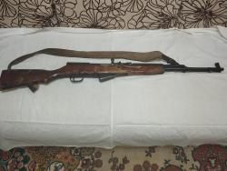Карабин СКС 7,62