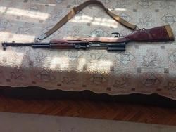 Карабин СКС калибр 7,62 1954г.