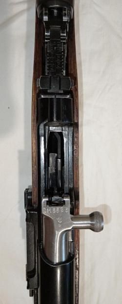 Карабин СКС-ОП 7,62*39мм