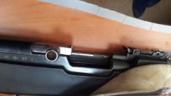 карабин СКС