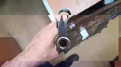 карабин СКС