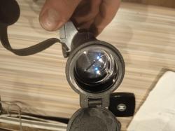 карабин СКС