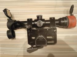 карабин СКС