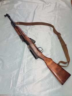 Карабин СКС