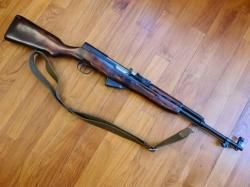 Карабин СКС