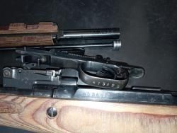 Карабин СКС