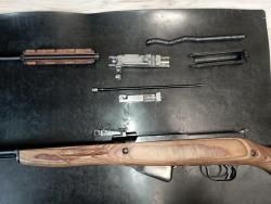 Карабин СКС