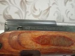 Карабин Скс