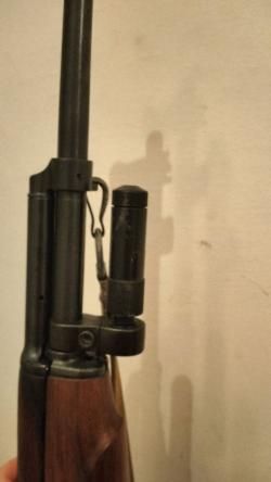 Карабин СКС