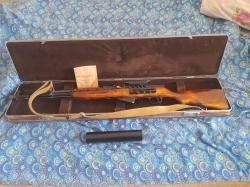 карабин скс