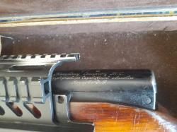 карабин скс