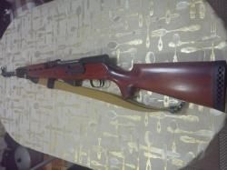 Карабин СКС