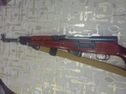 Карабин СКС