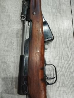 Карабин СКС