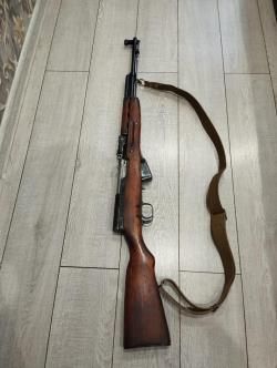 Карабин СКС