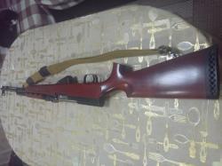 Карабин СКС