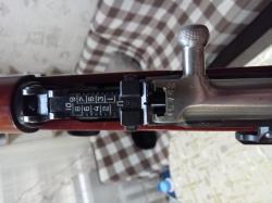 Карабин СКС