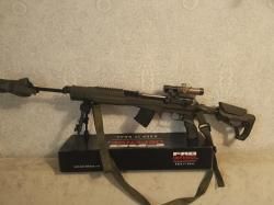 Карабин скс