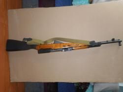 Карабин СКС