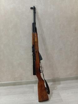 Карабин СКС