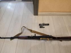 Карабин СКС