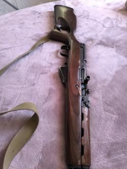 Карабин СКС 