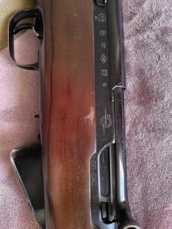 Карабин СКС 