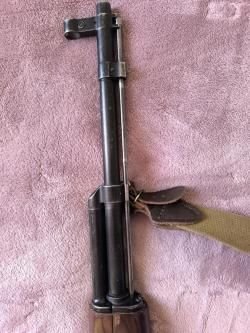 Карабин СКС 