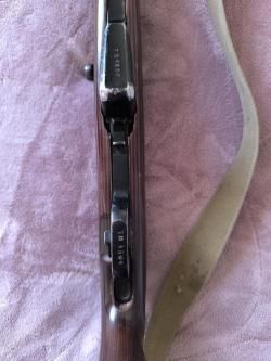 Карабин СКС 