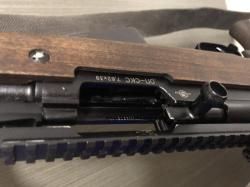 Карабин СКС