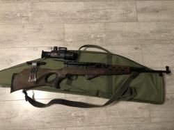 Карабин СКС