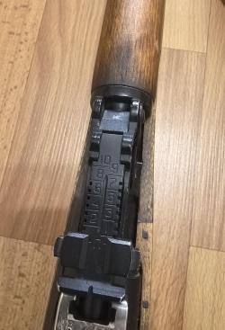 Карабин СКС 