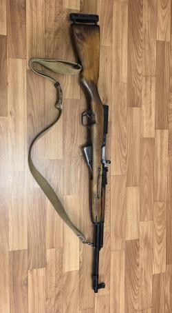 Карабин СКС 