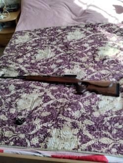 Карабин СКС