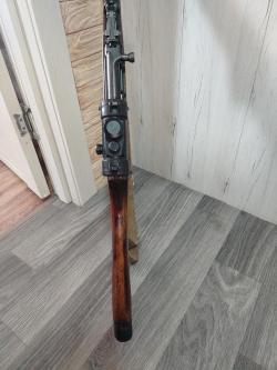 Карабин скс