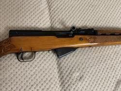 Карабин СКС,,Архар’’ 7.62*39