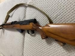 Карабин СКС,,Архар’’ 7.62*39