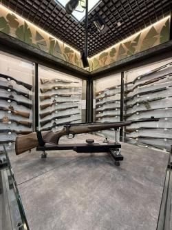 Карабин Соболь 141 2LR