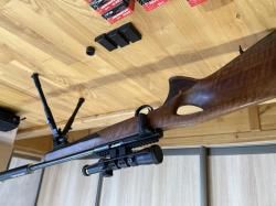 Карабин Соболь 141 компакт 