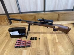 Карабин Соболь 141 компакт 