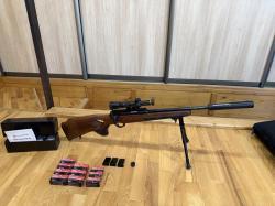 Карабин Соболь 141 компакт 