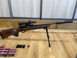 Карабин Соболь 141 компакт 