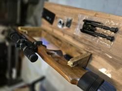 Карабин соболь 141,22 LR компакт