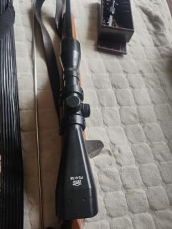 Карабин соболь 22lr биатлонка
