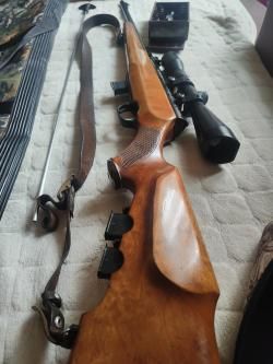 Карабин соболь 22lr биатлонка
