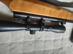 Карабин соболь 22lr биатлонка