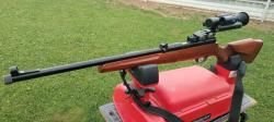 карабин Соболь 22lr с прицелом Pard008 LRF 